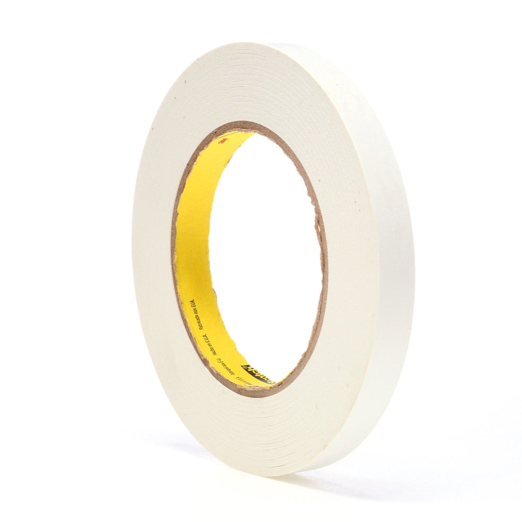 Scotch Printable Flatback Paper Tape 256 White, 1/2 in x 60 yd 6