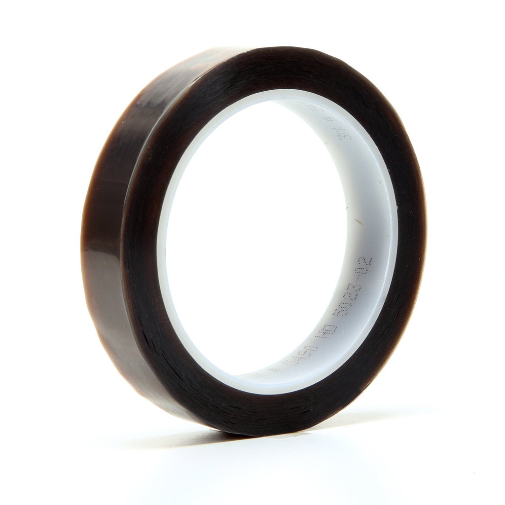 3M PTFE Film Tape 5490 Gray, 3/4 in x 36 yd 3.5 mil, 12 per case