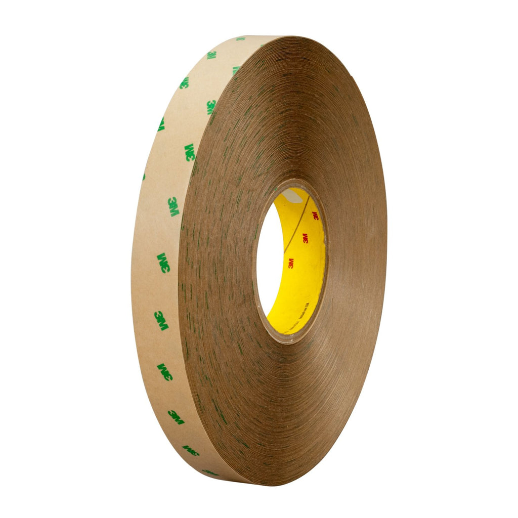 3M Adhesive Transfer Tape 9505, 1 in x 60 yd 5.0 mil, 36 per cas
