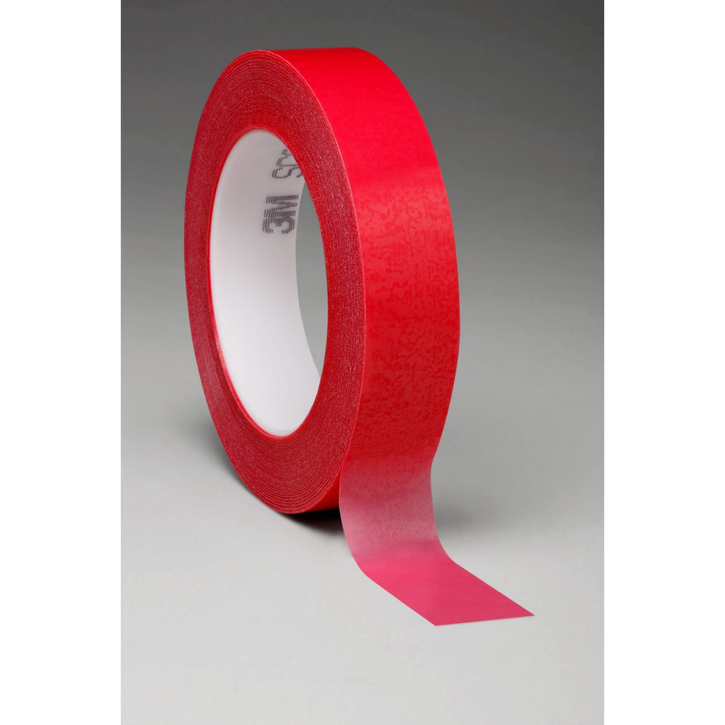 3M Circuit Plating Tape 1280 Red, 12 in x 72 yd 4.2 mil, 1 per c