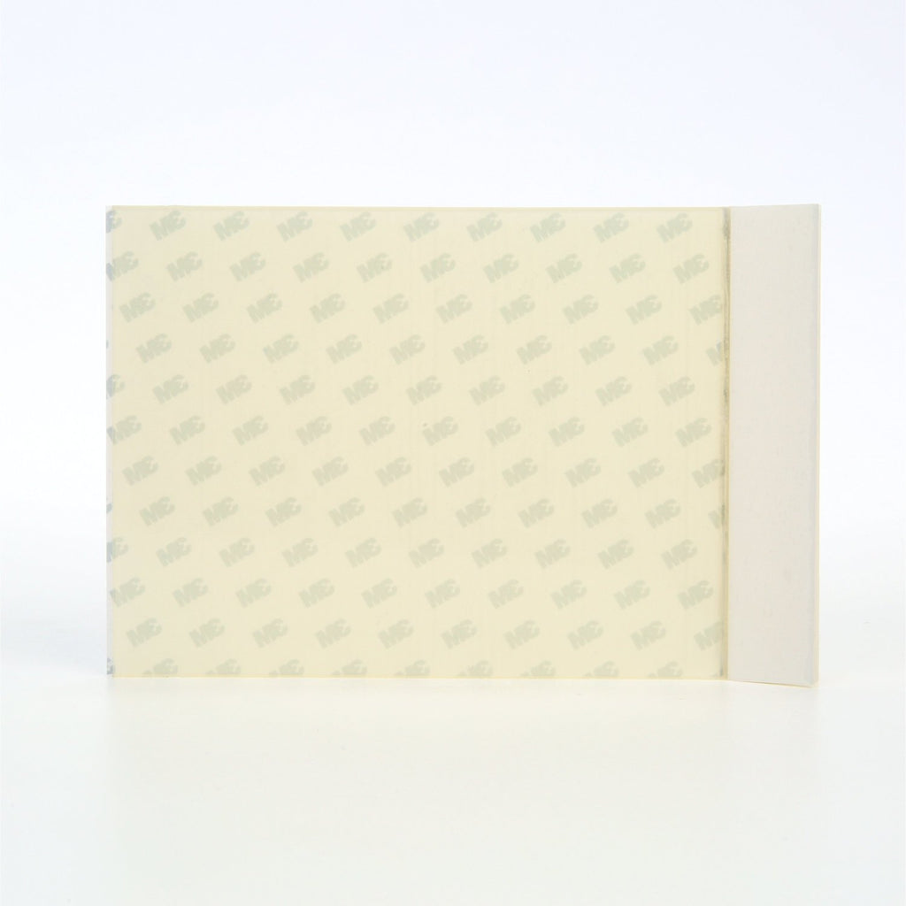 3M ScotchPad Tape Pad 822 Clear, 4 in x 6 in, 40 pads per inner