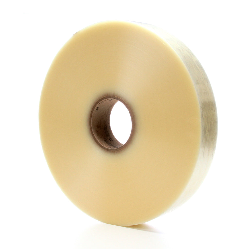 Scotch Box Sealing Tape 371 Clear, 48 mm x 1500 m, 6 per case