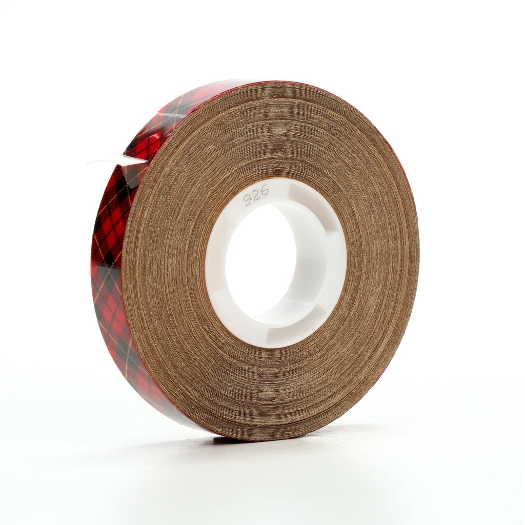 Scotch ATG Adhesive Transfer Tape 926 Clear, 0.50 in x 18 yd 5.0