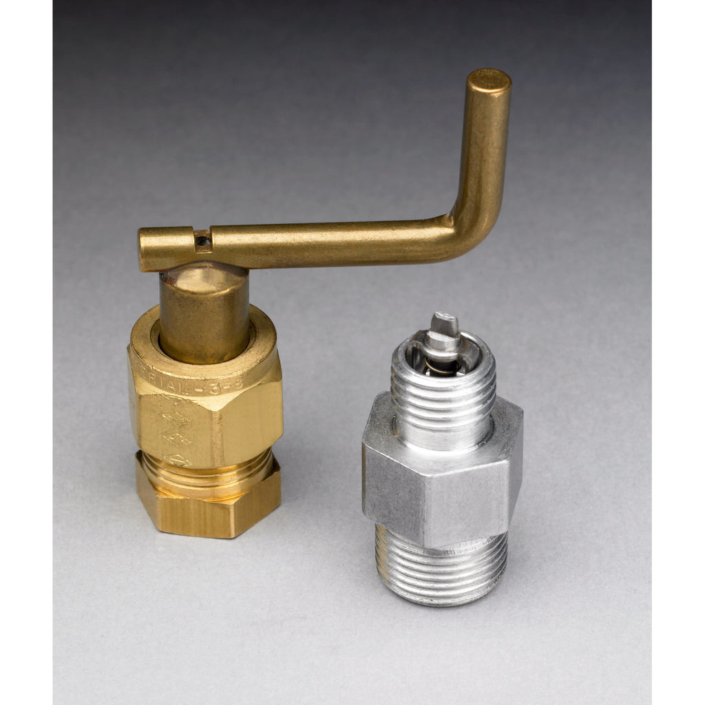 3M Scotch-Weld Hot Melt Applicator TC L Tip Assembly 9727 3 tips