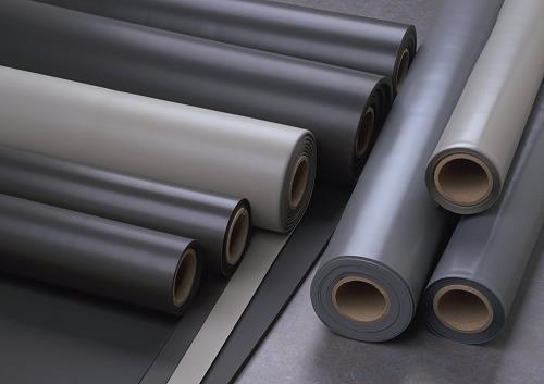 PORON 01-15 SoFT Seal (Gray) 0.021" THK x 30T" WD x 750 FT (price shown per FT)