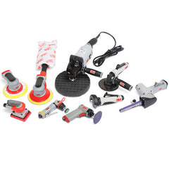 Abrasives - Power Tools