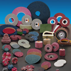 Abrasives - Coated &amp; Non-Woven Sanding