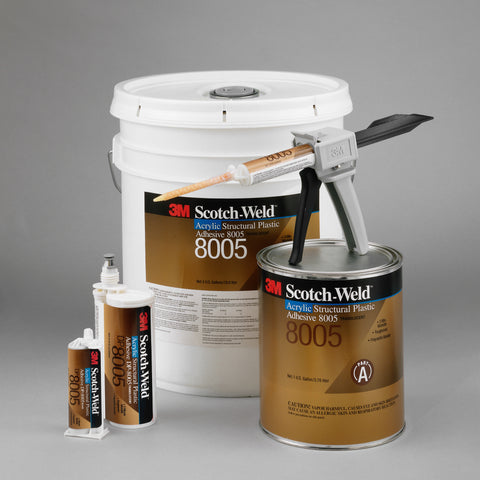 Structural Scotch-Weld Two Part Acrylic