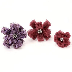 Abrasives - Cross Buffs