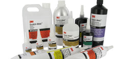 Anaerobic Adhesives - (Scotch-Weld) Threadlocker
