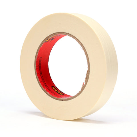 Scotch High Performance Masking Tape 213, 1 in x 60 yd, 36 per c