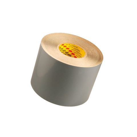 3M Flexomount Plate Mounting Tape 411 Gray, 1/2 in x 36 yd 0.015