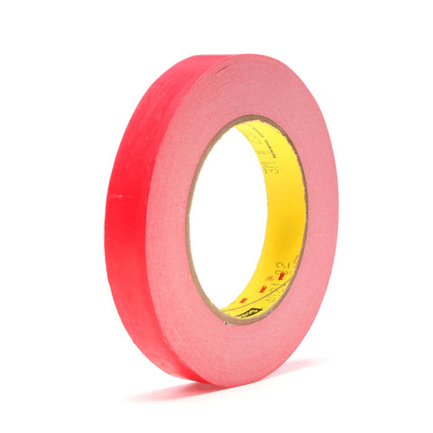 Scotch Printable Flatback Paper Tape 256 Red, 3/4 in x 60 yd 6.7