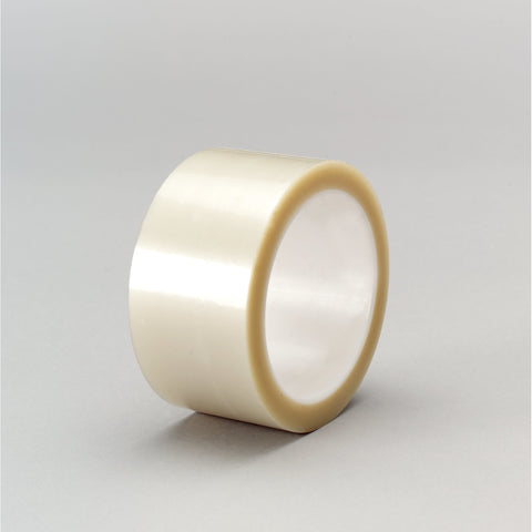 3M Polyester Film Tape 850 Transparent, 3 in x 72 yd 1.9 mil, 12