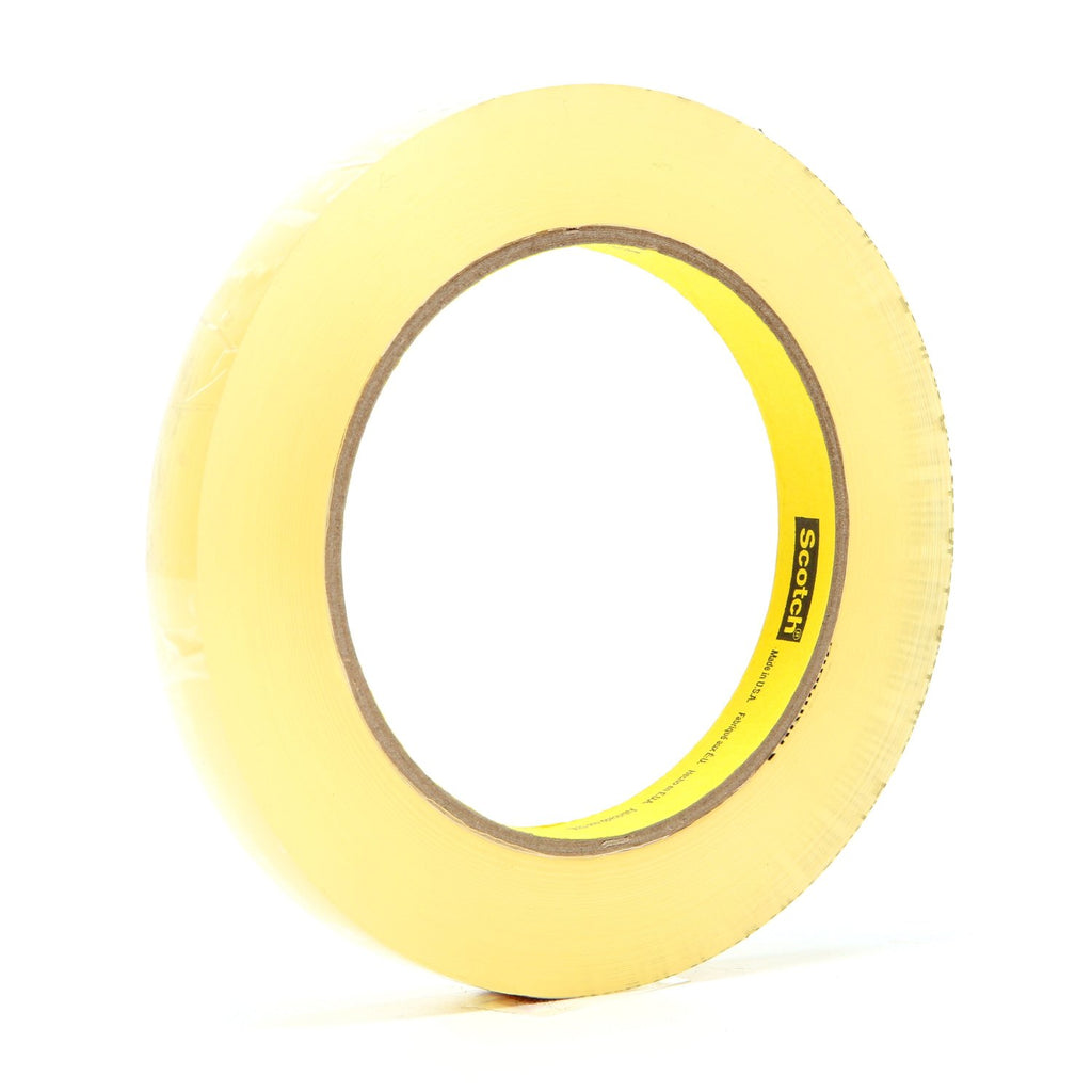 3M Removable Repositionable Tape 665 Clear, 1/2 in x 72 yd 3.5 m