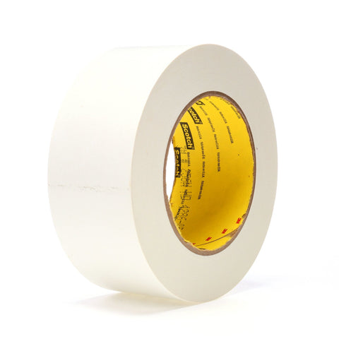 Scotch Printable Flatback Paper Tape 256 White, 2 in x 60 yd 6.7
