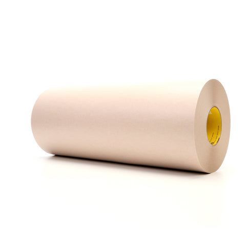 3M Heavy Duty Protective Tape 346 Tan, 18 in x 60 yd 16.7 mil, 1