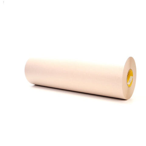3M Heavy Duty Protective Tape 346 Tan, 24 in x 60 yd 16.7 mil, 1