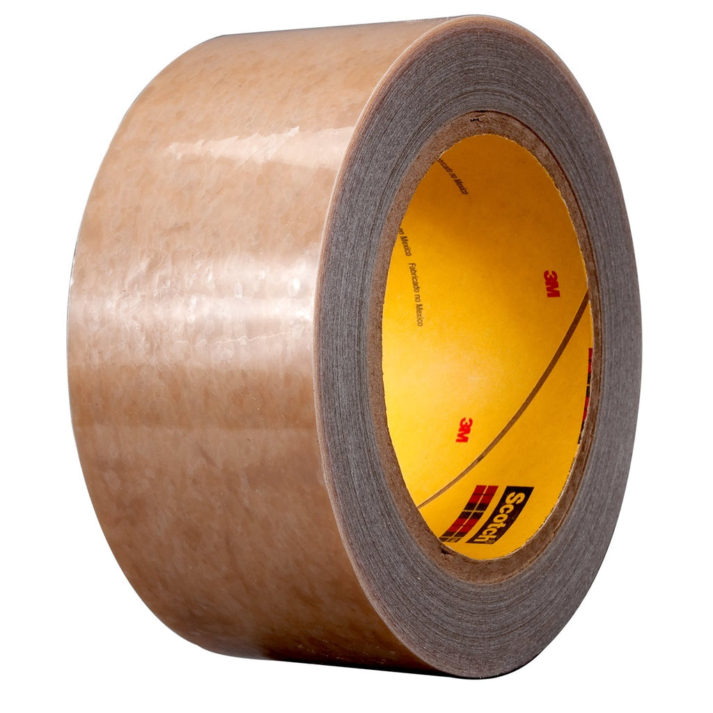 3M Polyester Protective Tape 336 Transparent, 24 in x 144 yd, 1