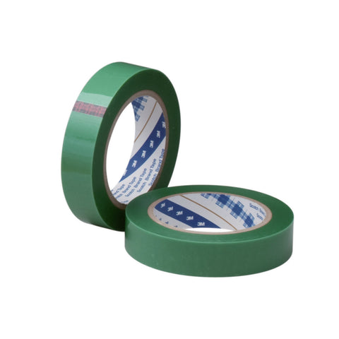 3M Polyester Film Tape 854 White, 1 in x 72 yd 2.7 mil, 36 per c