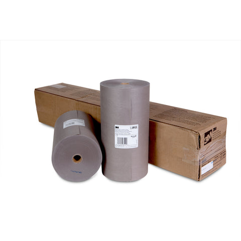 3M Scotch Steel Gray Masking Paper, 06512, 12 in x 1000 ft, 3 pe