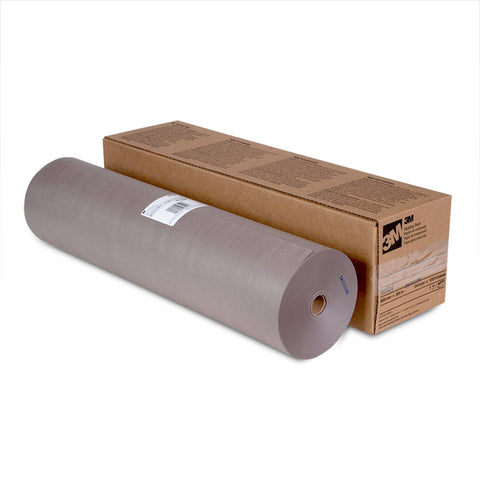 Scotch Steel Gray Masking Paper, 06524, 24 in x 1000 ft, 2 per c