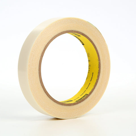 3M UHMW Film Tape 5421 Transparent, 3/4 in x 18 yd 6.7 mil, 12 p
