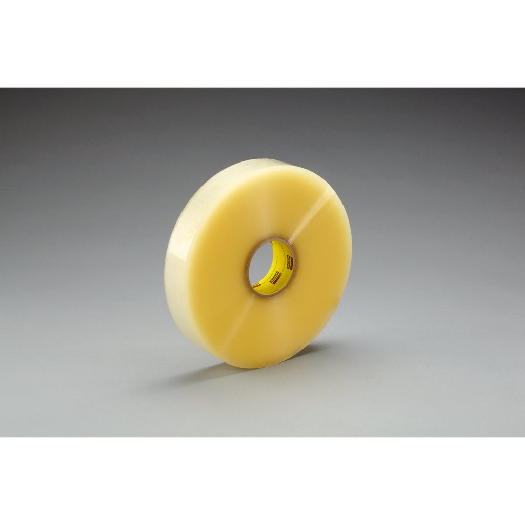Scotch Box Sealing Tape 371 Clear, 36 mm x 914 m, 8 per case Bul
