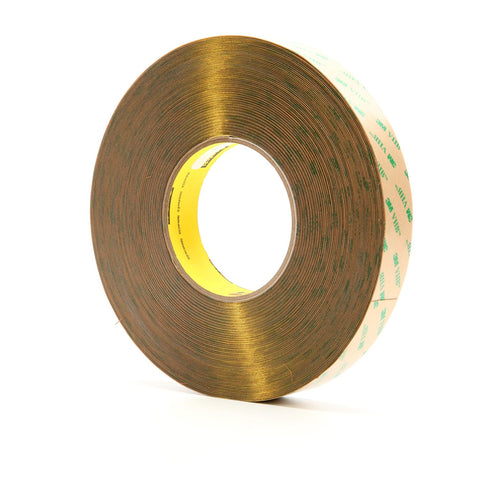 3M VHB Adhesive Transfer Tape F9473PC Clear, 1 in x 60 yd 10.0 m