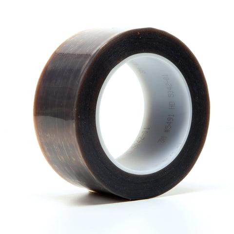 3M PTFE Film Tape 5491 Gray, 2 in x 36 yd 6.5 mil, 6 per case Bo