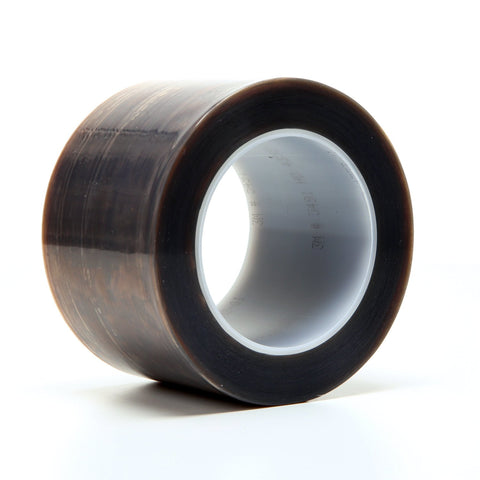 3M PTFE Film Tape 5491 Gray, 3 in x 36 yd 6.5 mil, 3 per case Bo