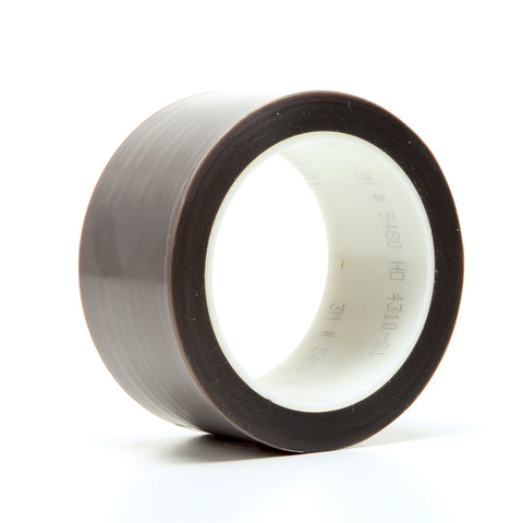 3M PTFE Film Tape 5480 Gray, 2 in x 36 yd 3.8 mil, 6 per case Bo