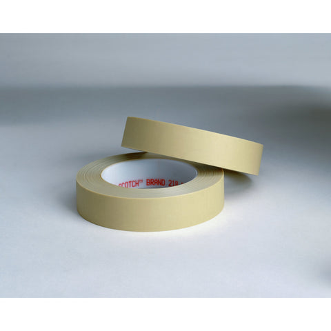 Scotch Fine Line Tape 218 Green, 3/8 in x 60 yd 4.7 mil, 96 per
