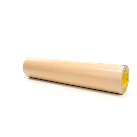 3M Adhesive Transfer Tape 927 Clear, 24 in x 60 yd 2.0 mil, 1 pe