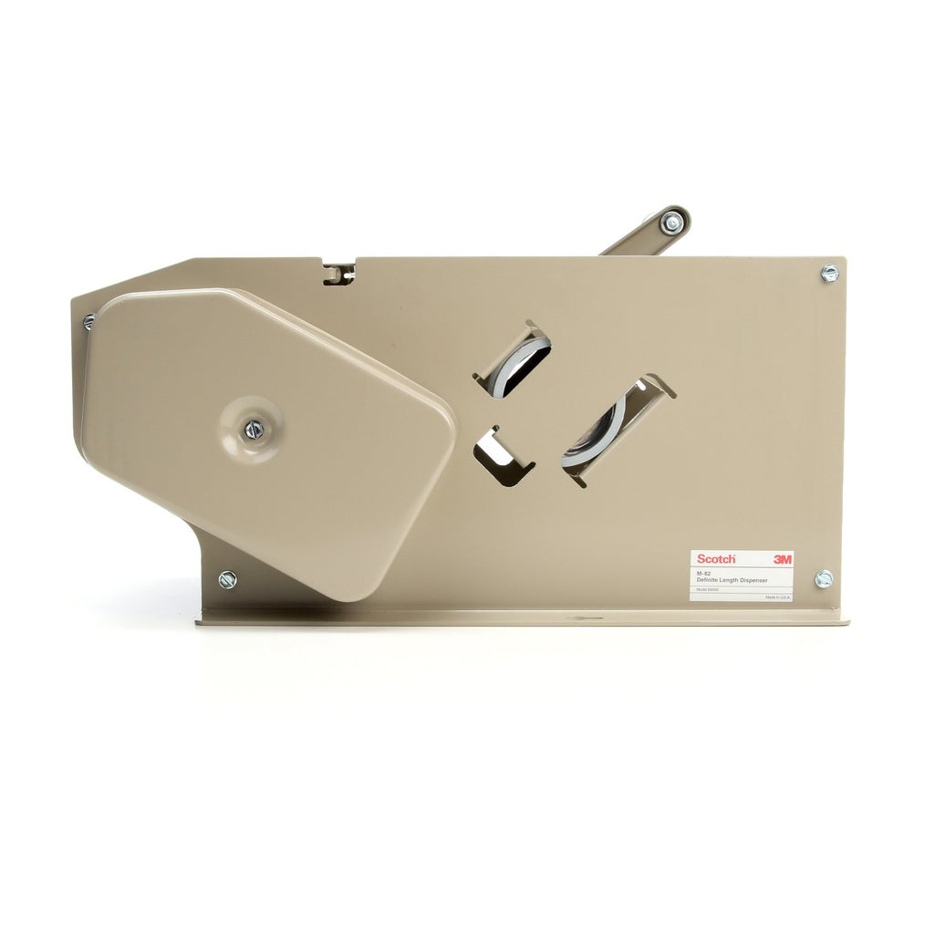 Scotch Definite Length Dispenser M82, 4 in, 1 per case