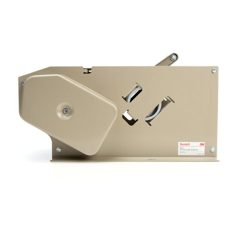 Scotch Definite Length Dispenser M82, 4 in, 1 per case
