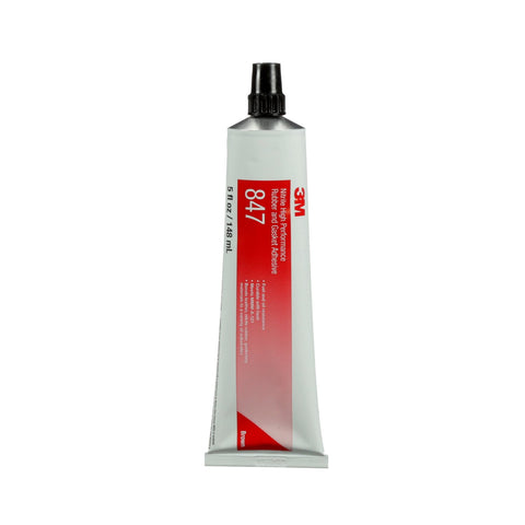 3M Scotch-Weld Nitrile HP Rubber And Gasket 847, 5 oz