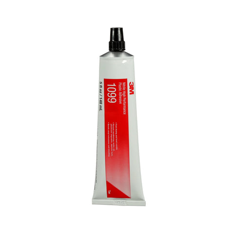 3M Scotch-Weld Nitrile HP Plastic  1099 Tan, 5 oz Tube,