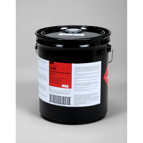 3M Scotch-Weld Nitrile HP Plastic  1099 Tan, 5 gal pail