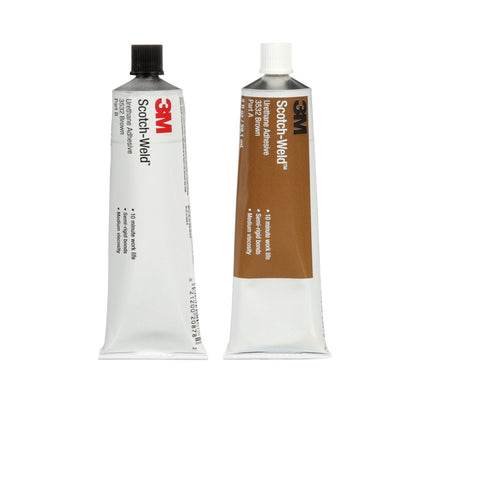 3M Scotch-Weld Urethane Adhesive 3532 B/A, 2 oz kit