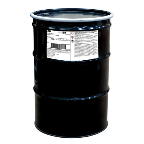 3M Scotch-Weld Epoxy Adhesive 2216 Trans Part A 55 GAL Open Head