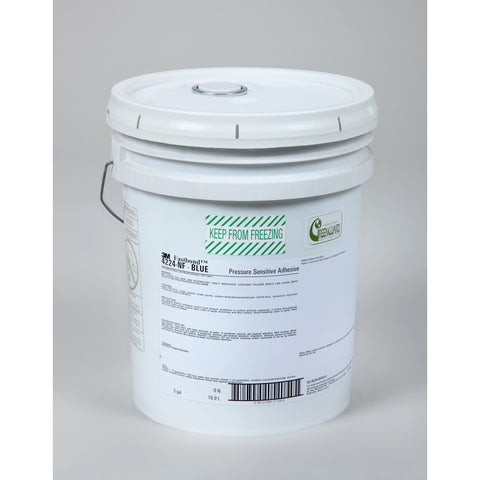 3M Fastbond Pressure Sensitive Adhesive 4224NF, 5 gal