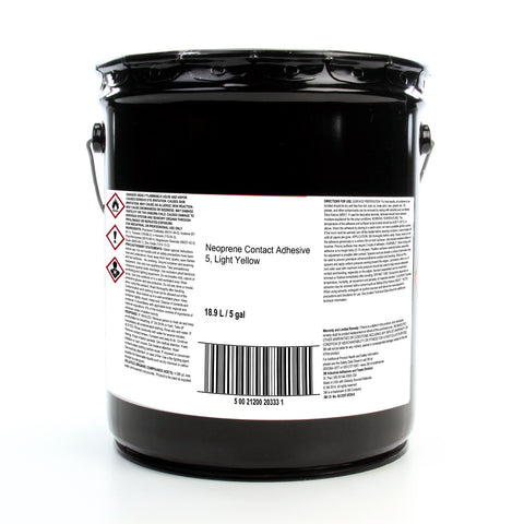 3M Scotch-Weld Neoprene Contact 5 Grn, 53 gal Agit Drum