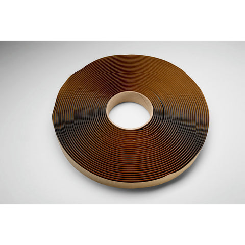 3M Weatherban Sealant Tape 5354  Black, 3/4 in x 1/8 in x 50 ft
