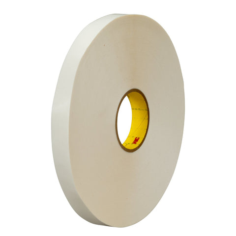 3M Double Coated Film Tape 9578, 1 in x 60 yd 4.0 mil, 36 rolls
