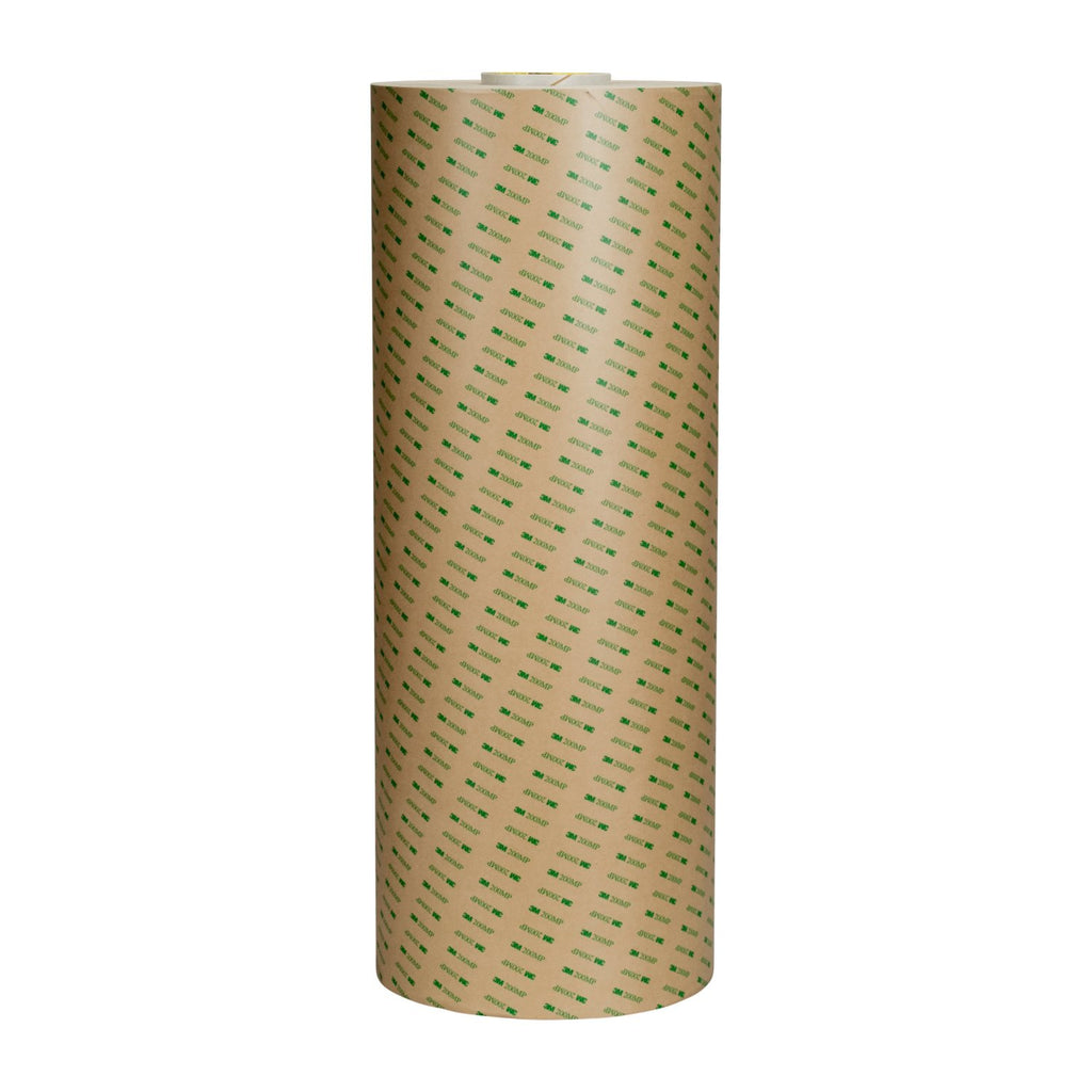3M Adhesive Transfer Tape 9667MP Clear, 24 in x 60 yd 2.0 mil, 1