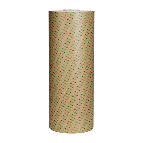 3M Adhesive Transfer Tape 9667MP Clear, 24 in x 60 yd 2.0 mil, 1