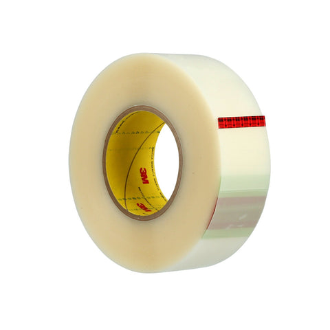 3M Tape 8681HS Transparent, 8 in x 36 yd, 1 per case, Skip Slit