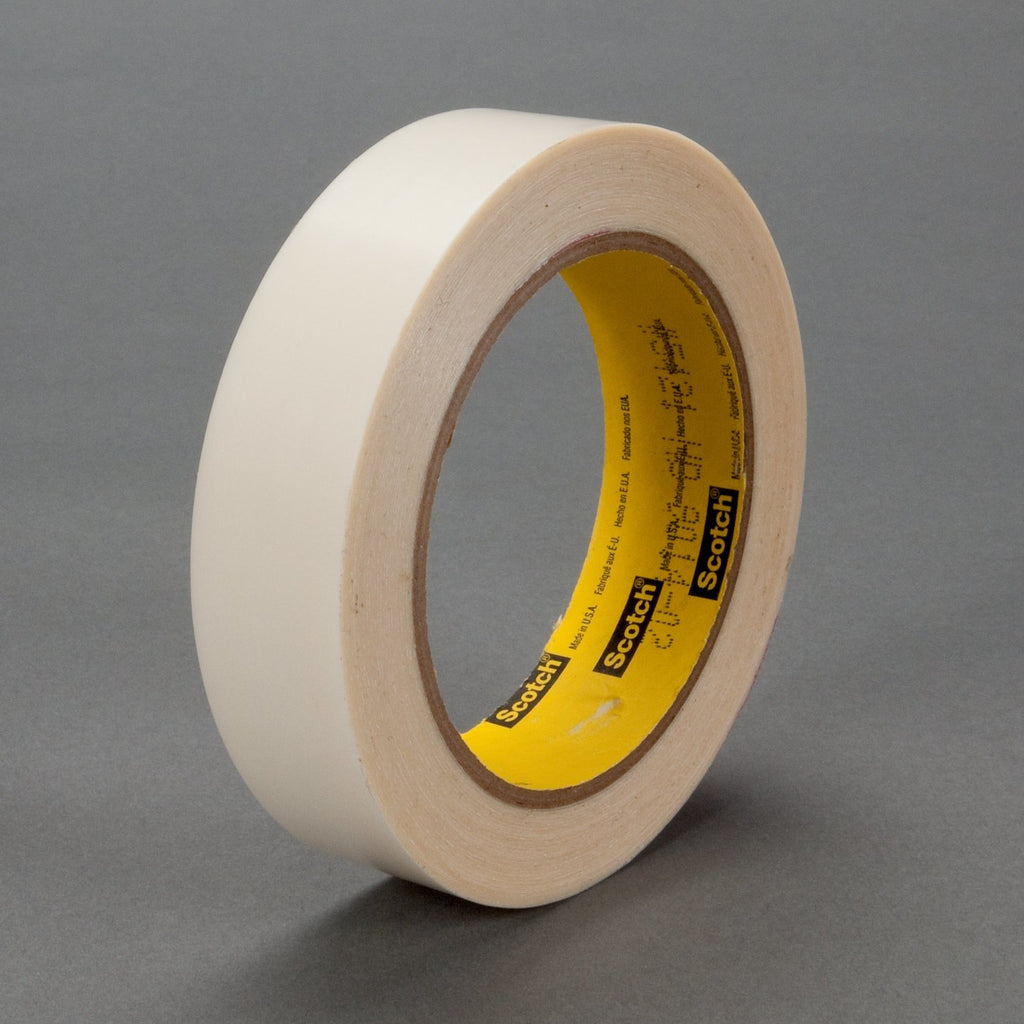 3M UHMW Film Tape 5421 Transparent, 1/4 in x 18 yd 6.7 mil