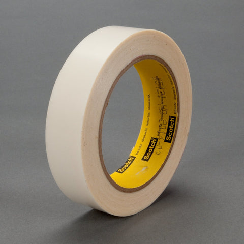 3M UHMW Film Tape 5421 Transparent, 1/4 in x 18 yd 6.7 mil